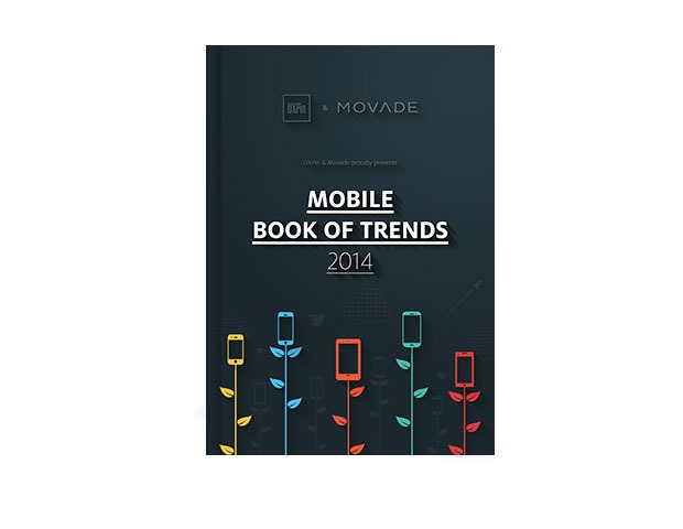 Mobile book of trends 2014
