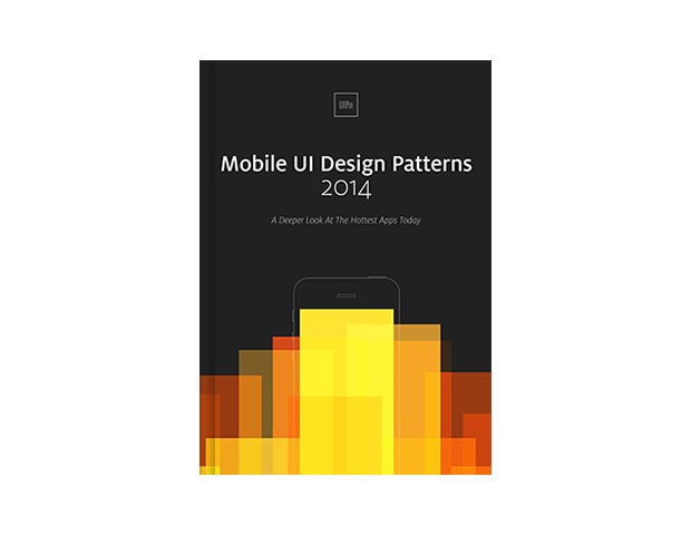 Mobile UI Design Patterns 2014