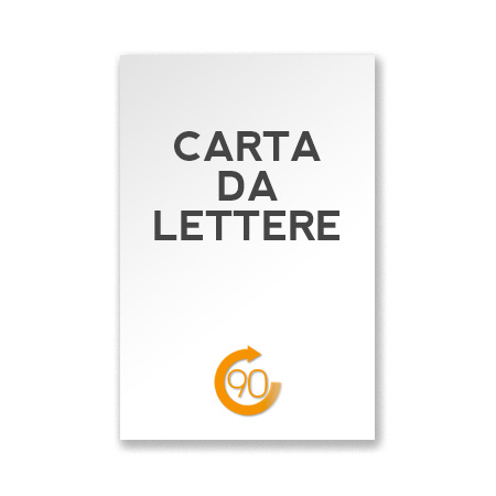 Carta da Lettere