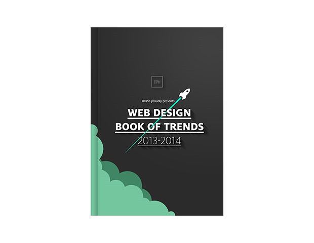 Webdesign book of trends 2014